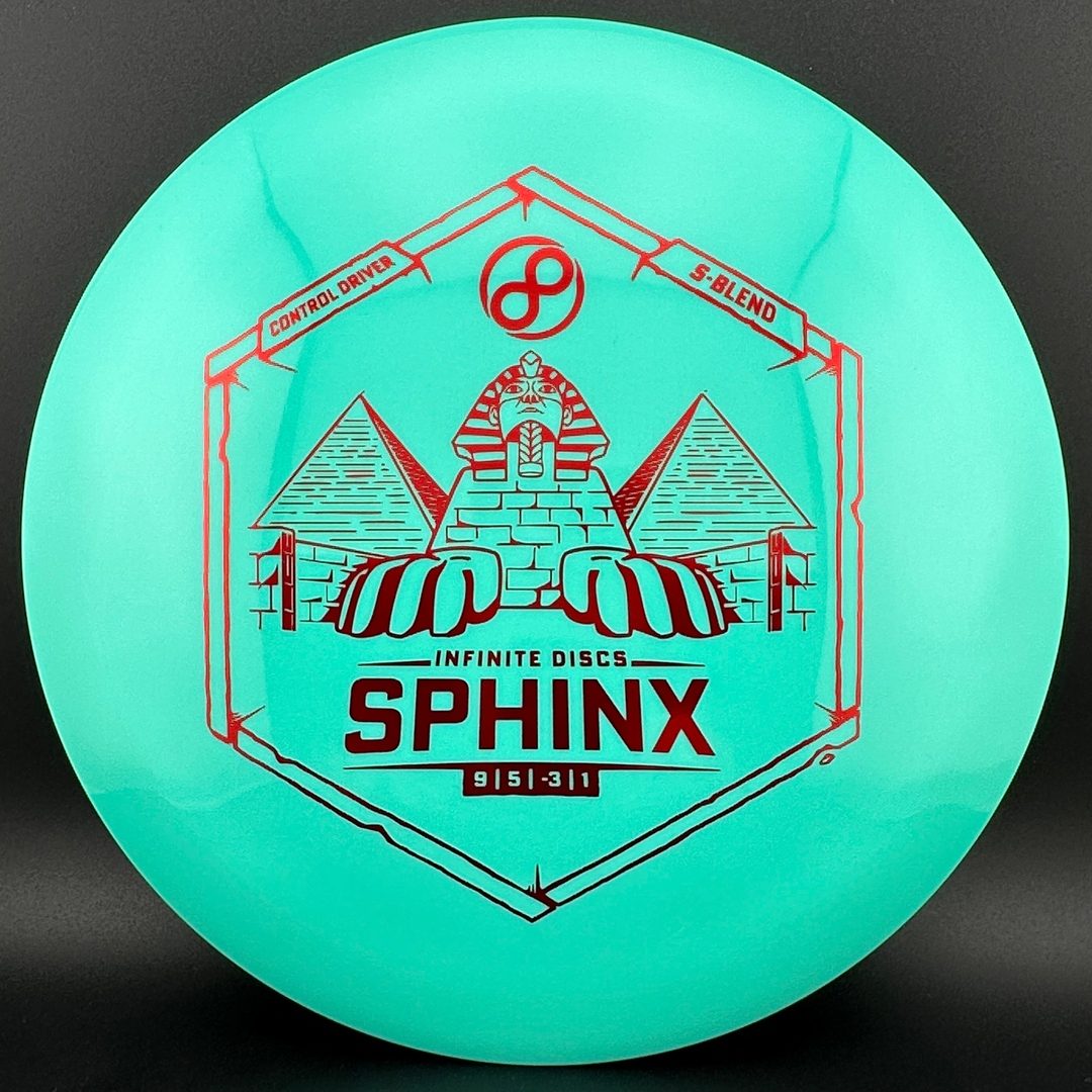 S-Blend Sphinx 2025