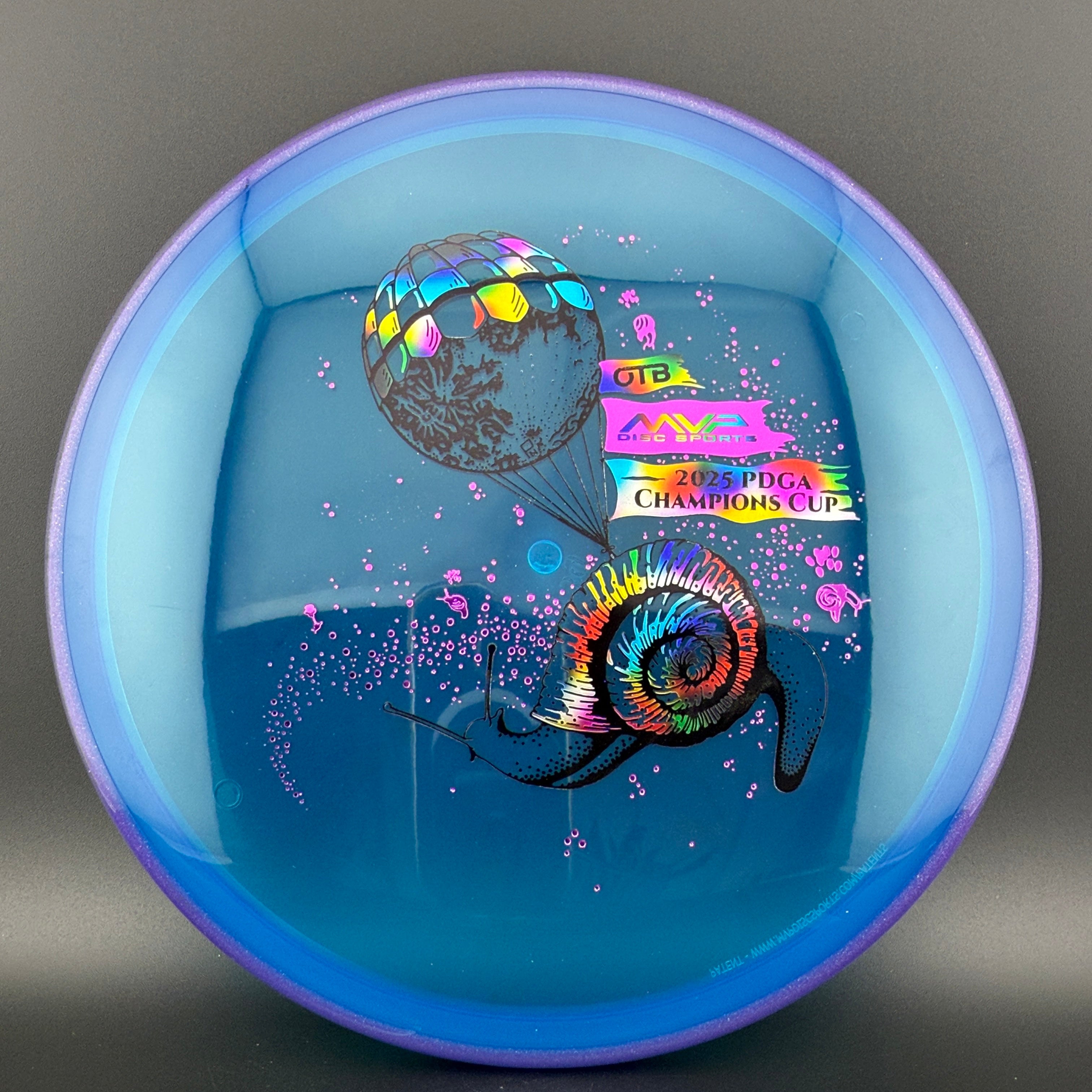 Prism Soft Proton Envy - PDGA Champions Cup 2025
