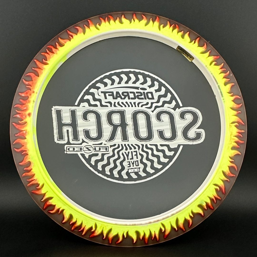 Fly Dye FuZed Scorch - Limited Edition