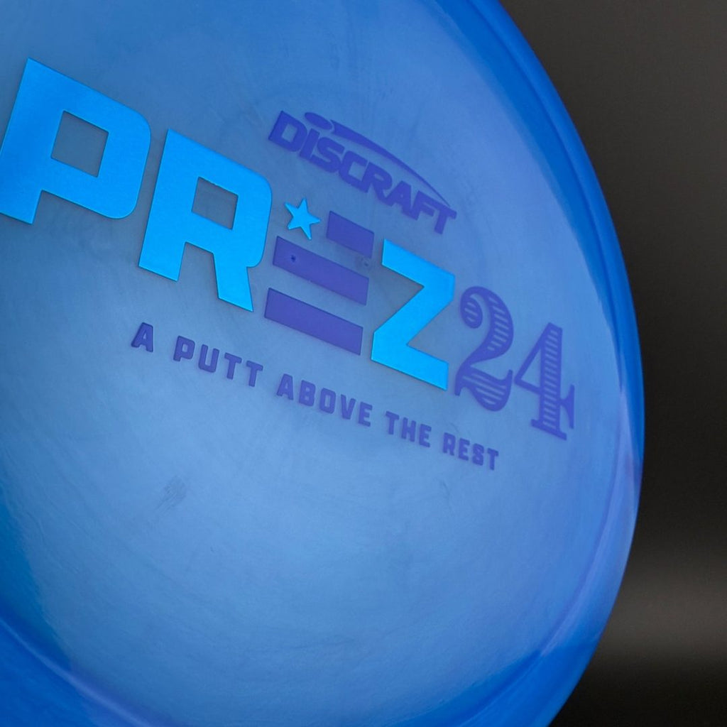 Z Athena - Pearly Blue - Andrew Presnell PREZ24
