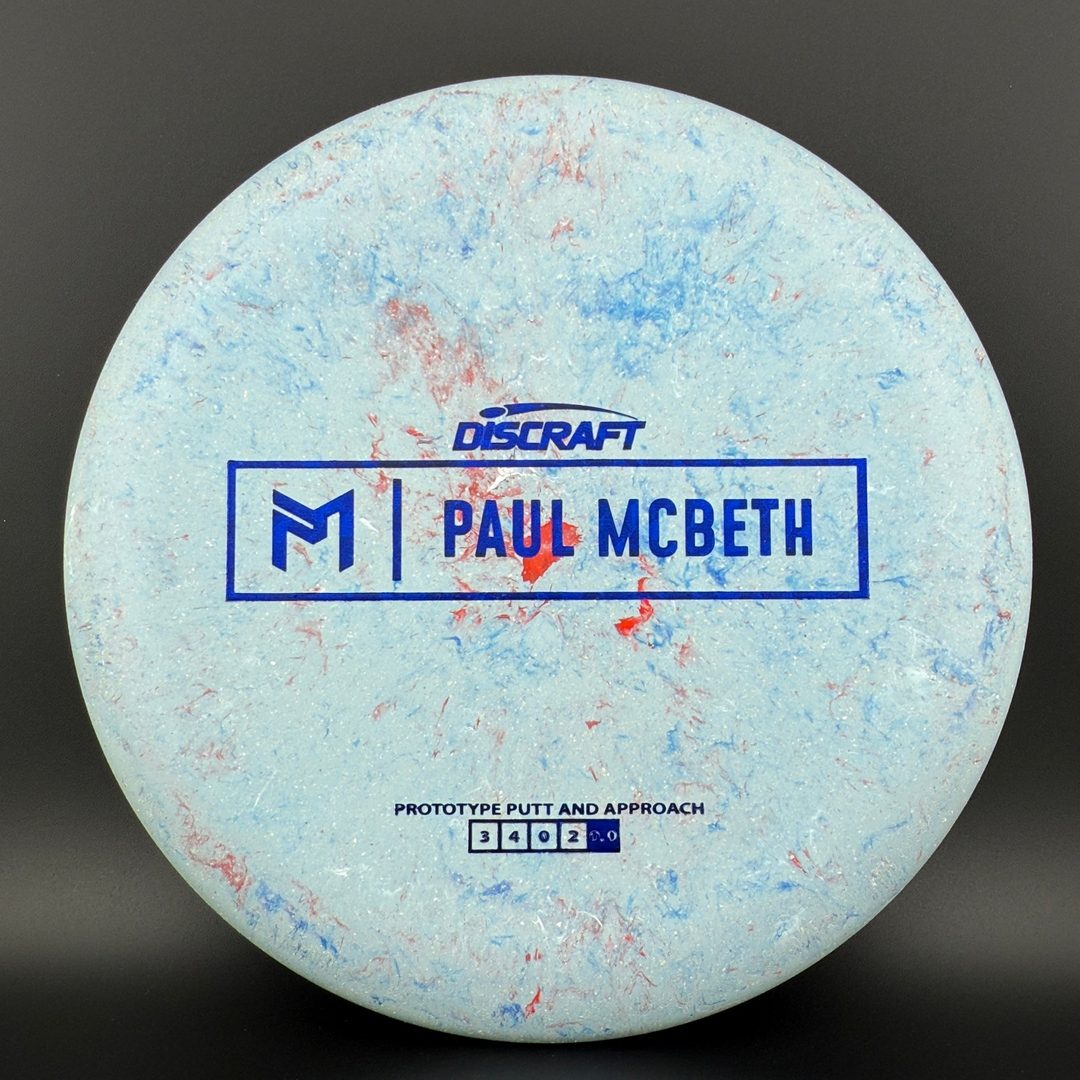 Special Blend Luna - Prototype - Paul McBeth