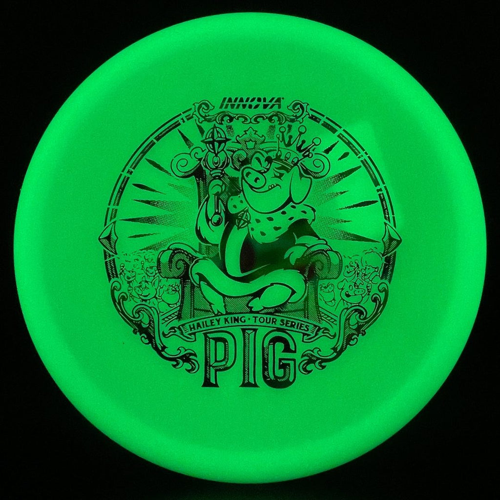 Proto Glow Pro Pig - Hailey King 2024 Tour Series