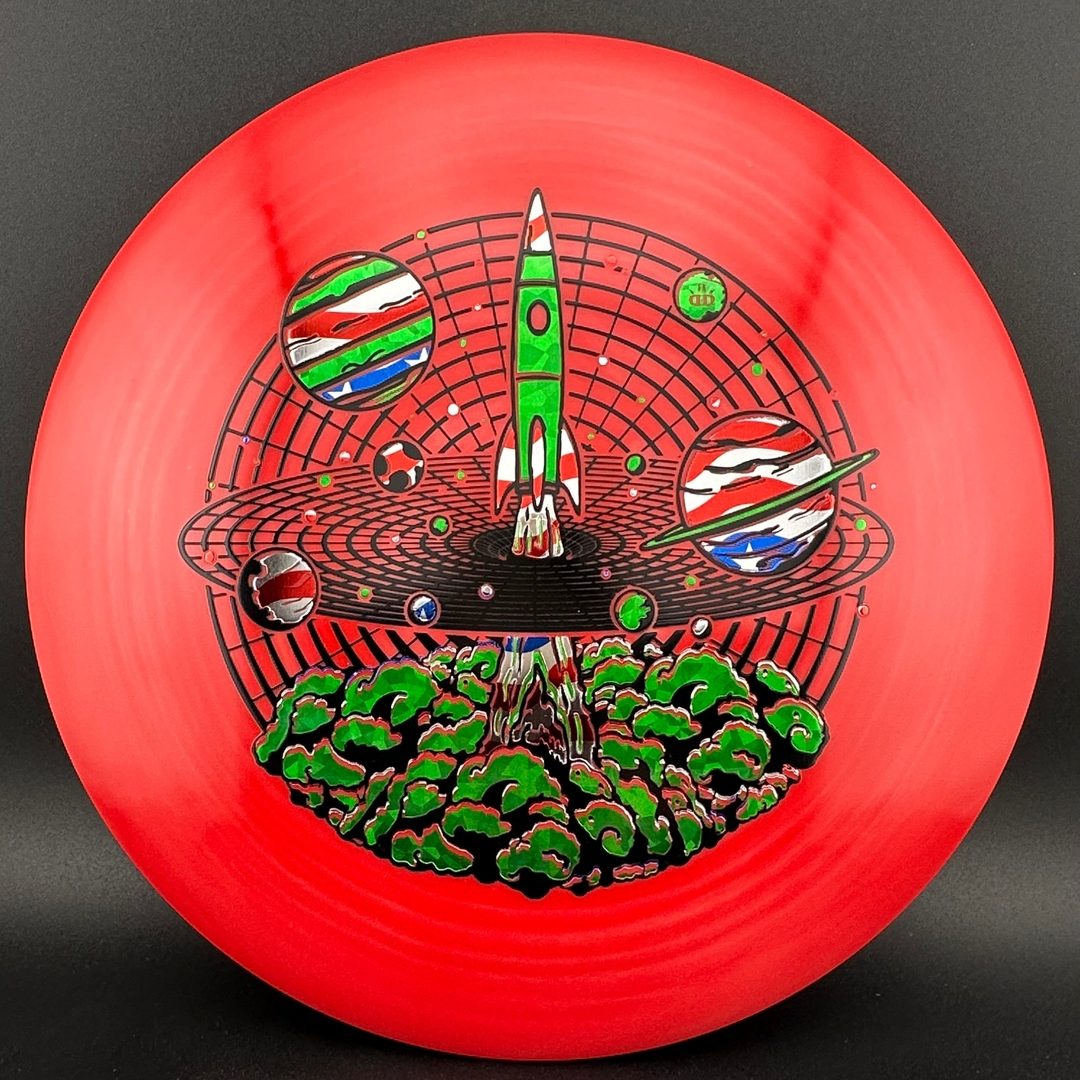 Fuzion Swirl Renegade - Liftoff Edition
