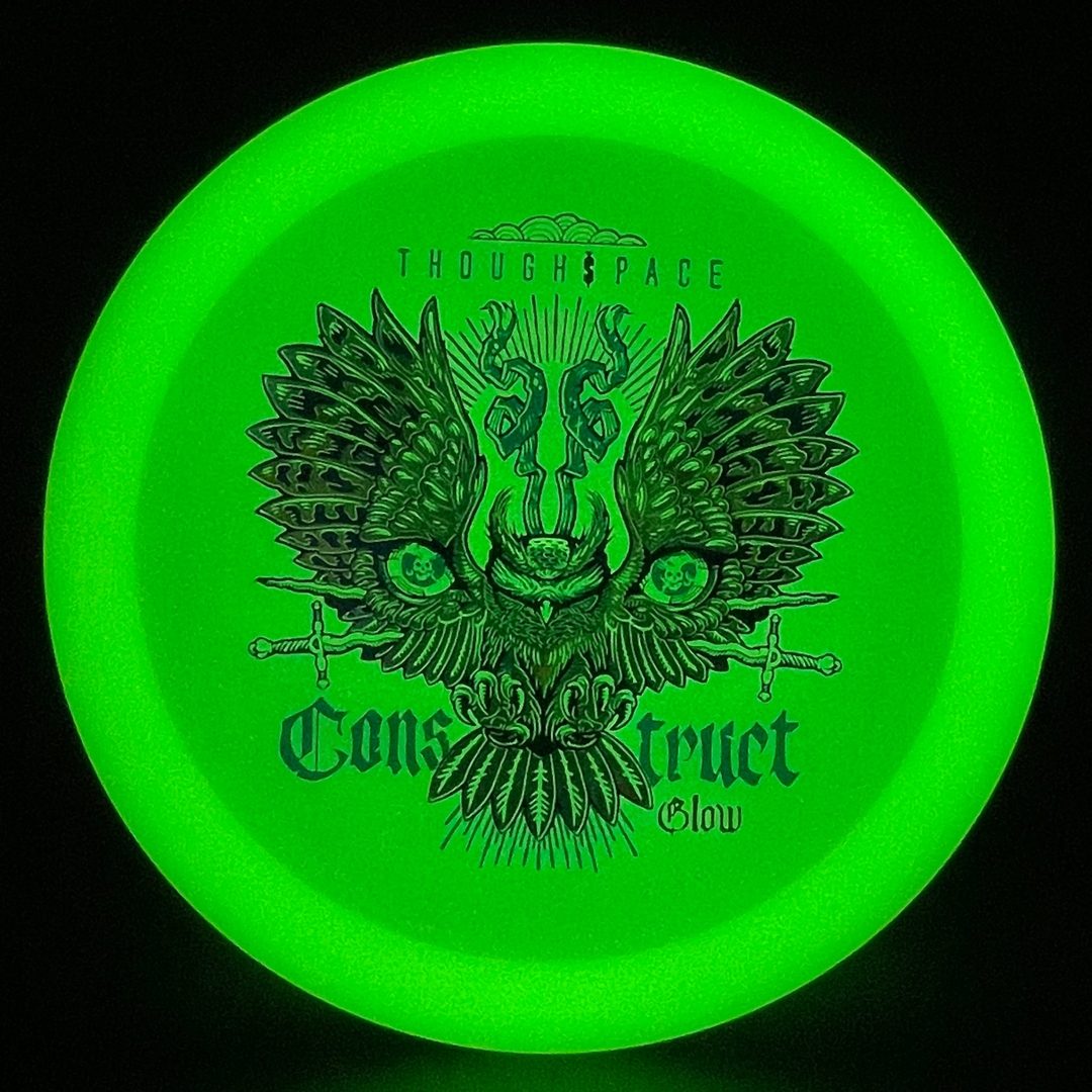 Glow Construct - Owl Stamp