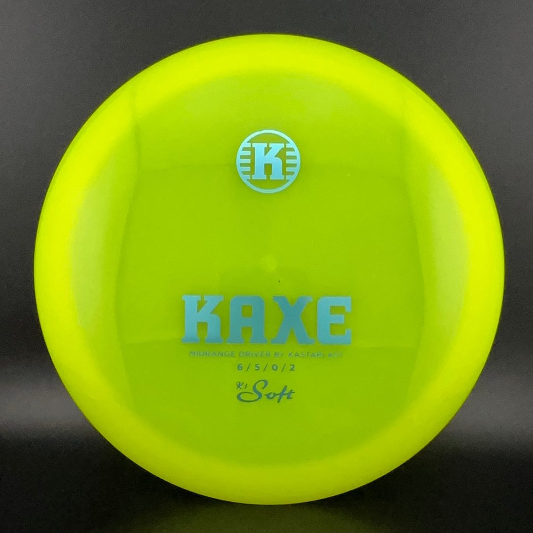 K1 Soft Kaxe - Retooled