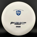 D-Line P2 (Flex 2) - DM Vinyl Bottom Stamp *Warehouse Stash*