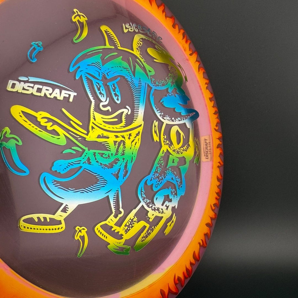 Fly Dye FuZed Scorch - Ledgestone Jalapeno