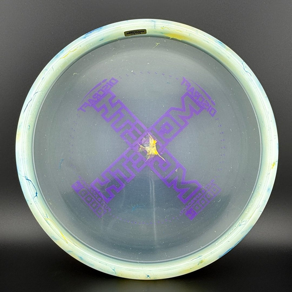Jawbreaker Z FLX Kratos - 2024 Paul McBeth - Misprint