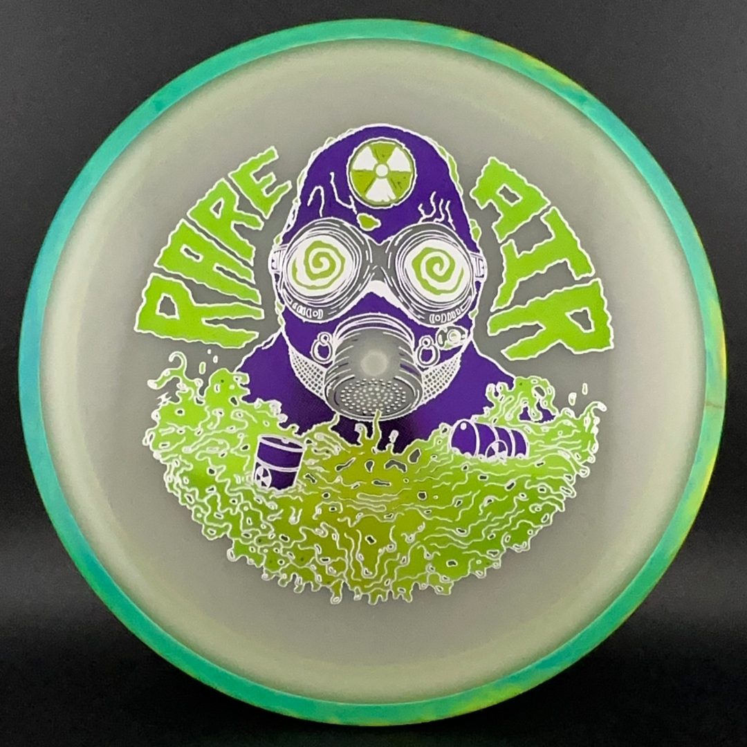 Eclipse Crave - RADioactive Man