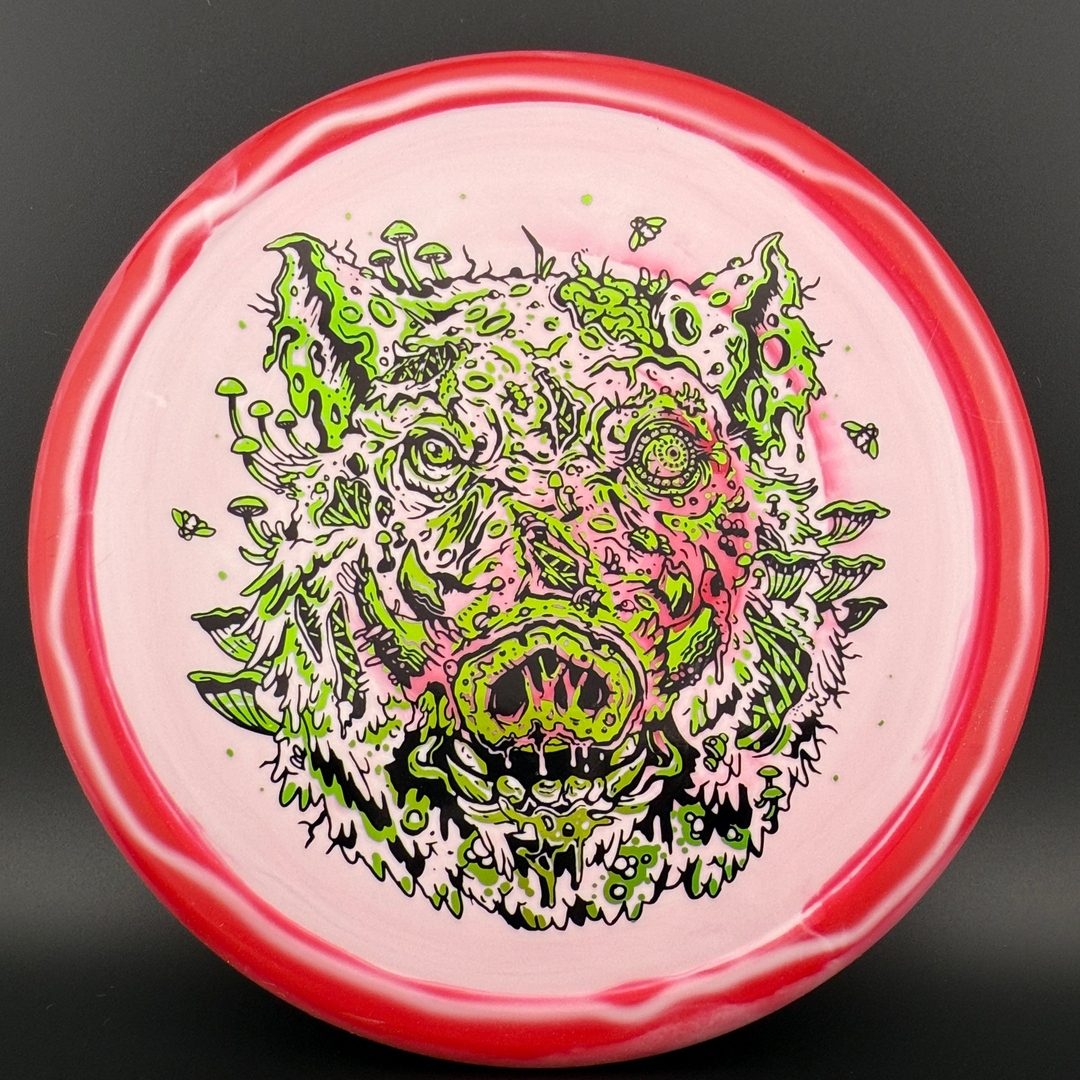 Halo R-Pro Pig - Zombie Pig