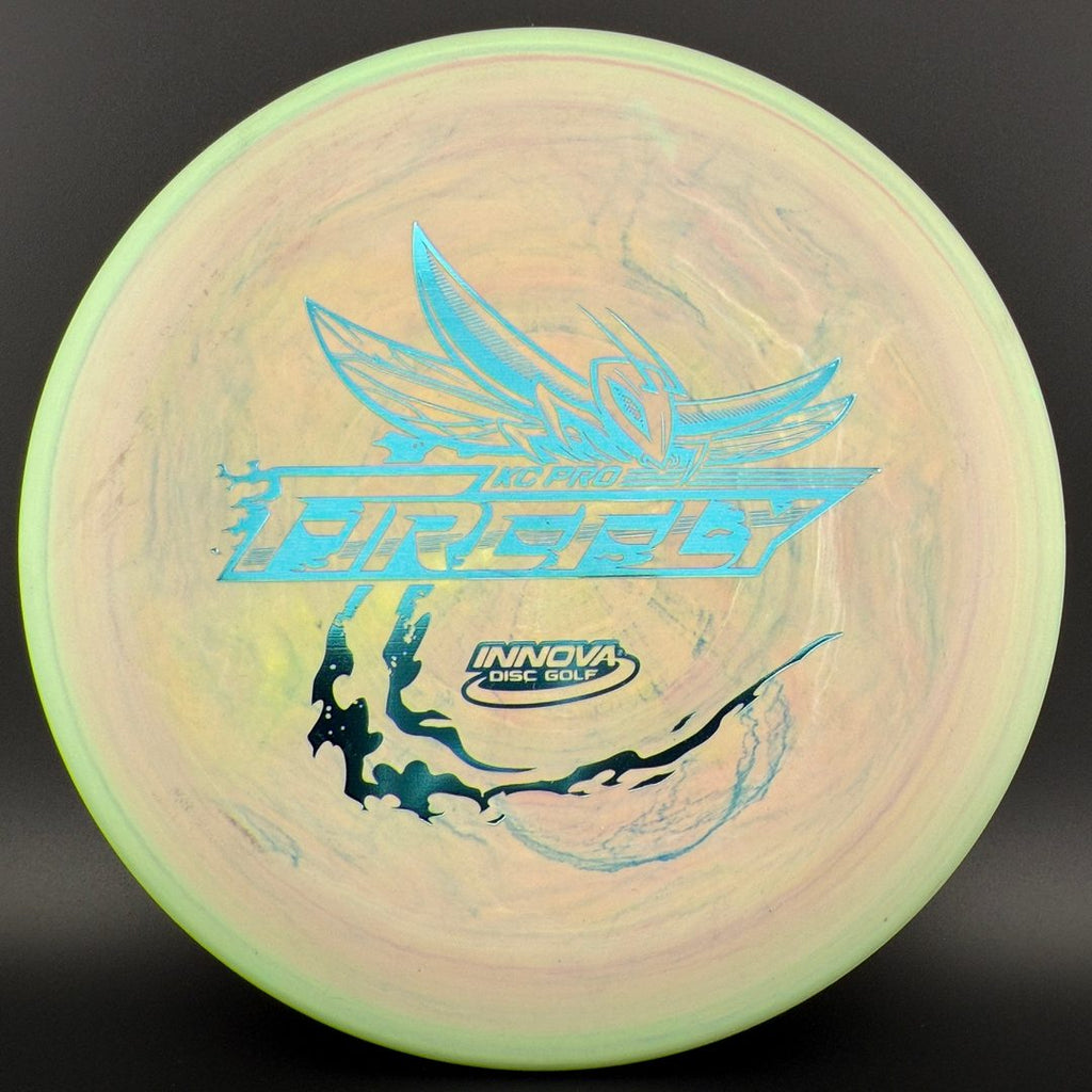 Galactic KC Pro Firefly