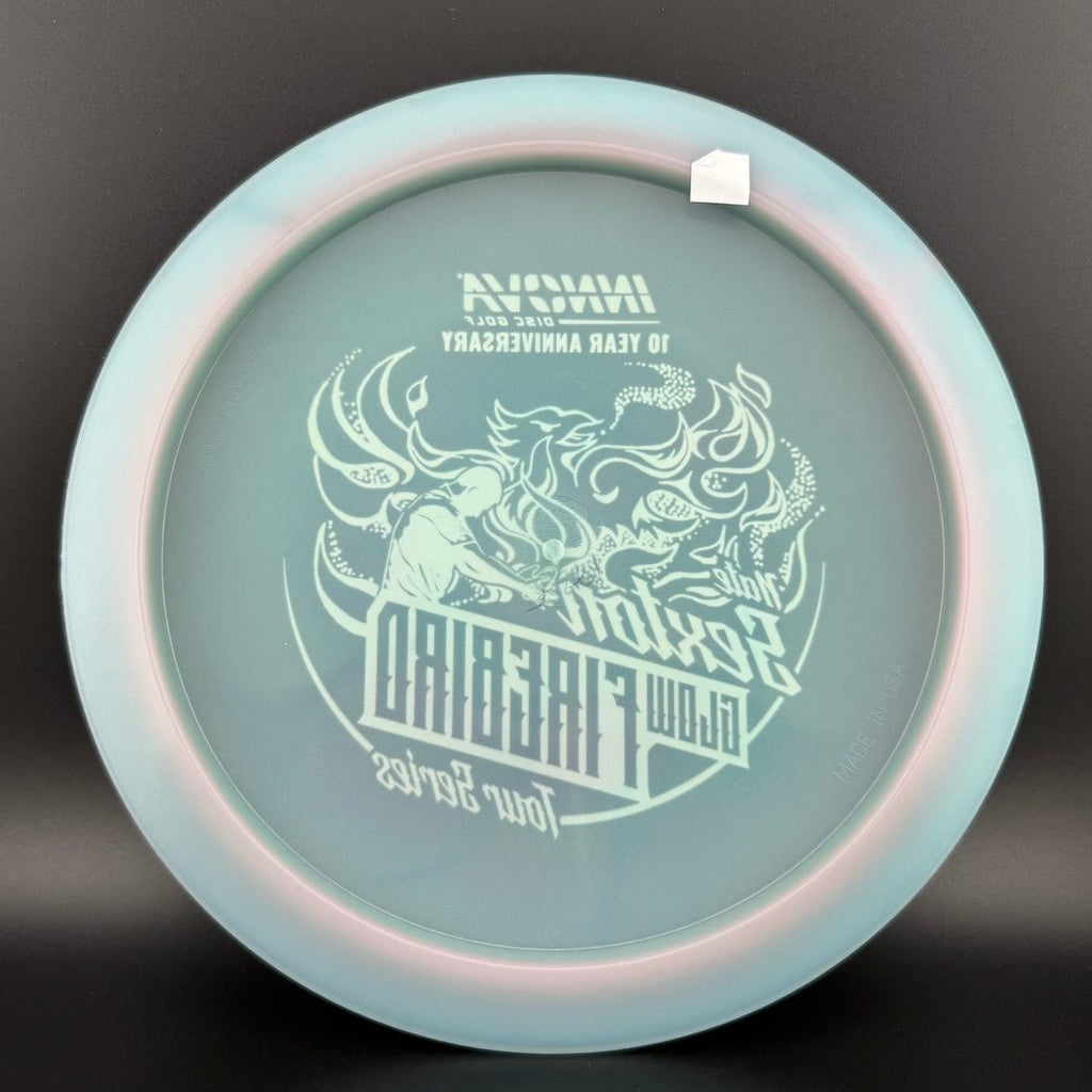 Proto Glow Champion Firebird - 10 Year Anniversary Nate Sexton