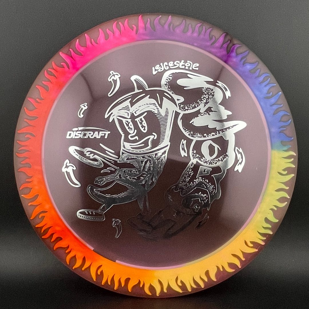 Fly Dye FuZed Scorch - Ledgestone Jalapeno