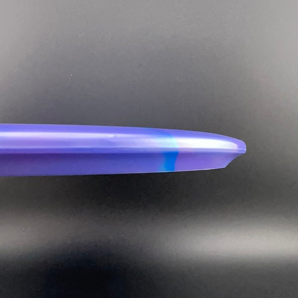 Titanium Swirl Buzzz