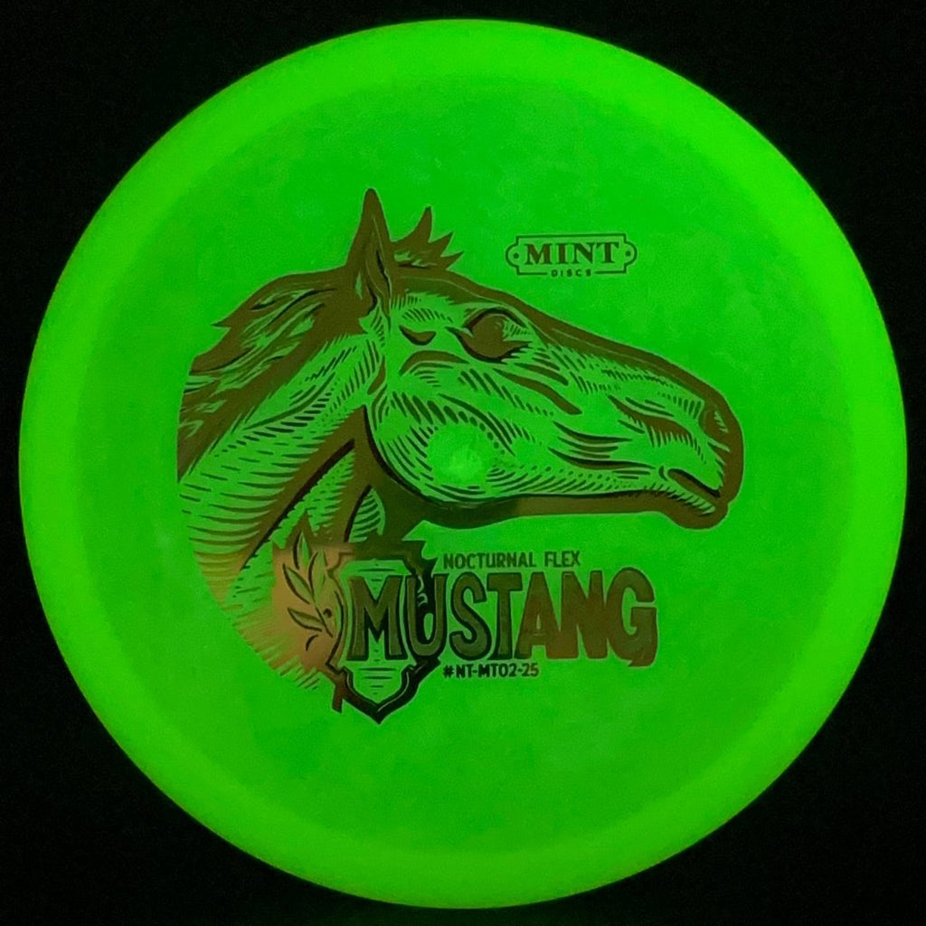 Nocturnal Flex Mustang - Side Profile