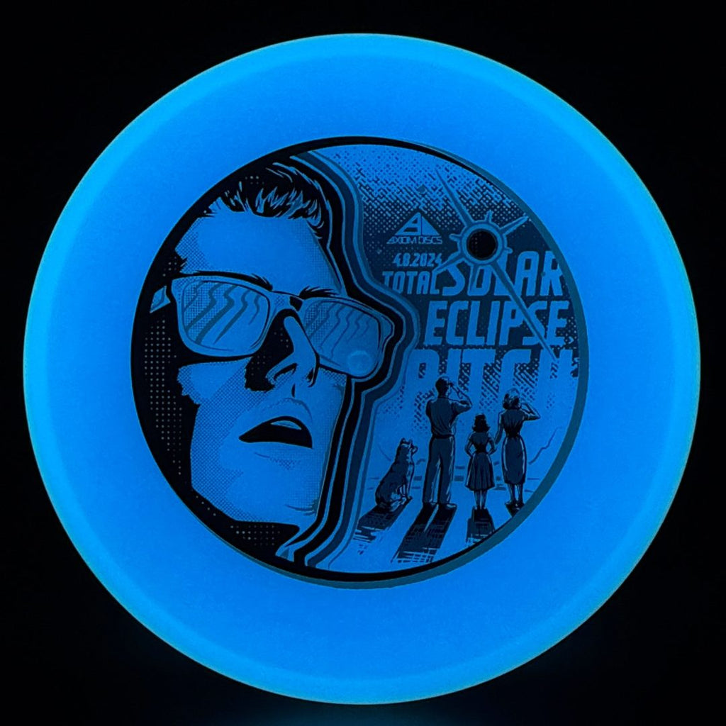 Total Eclipse Pitch - Solar Eclipse Edition