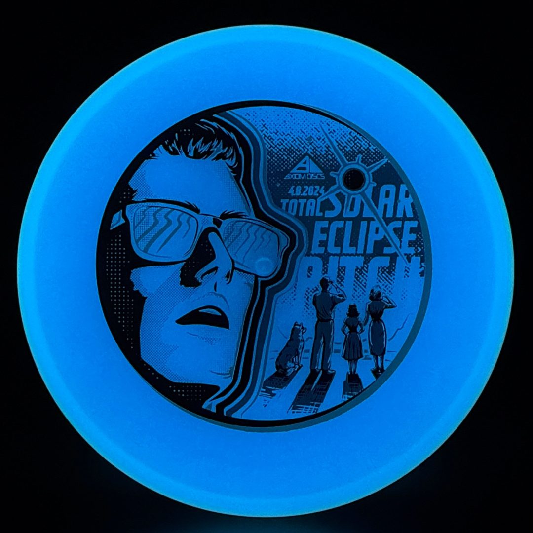 Total Eclipse Pitch - Solar Eclipse Edition