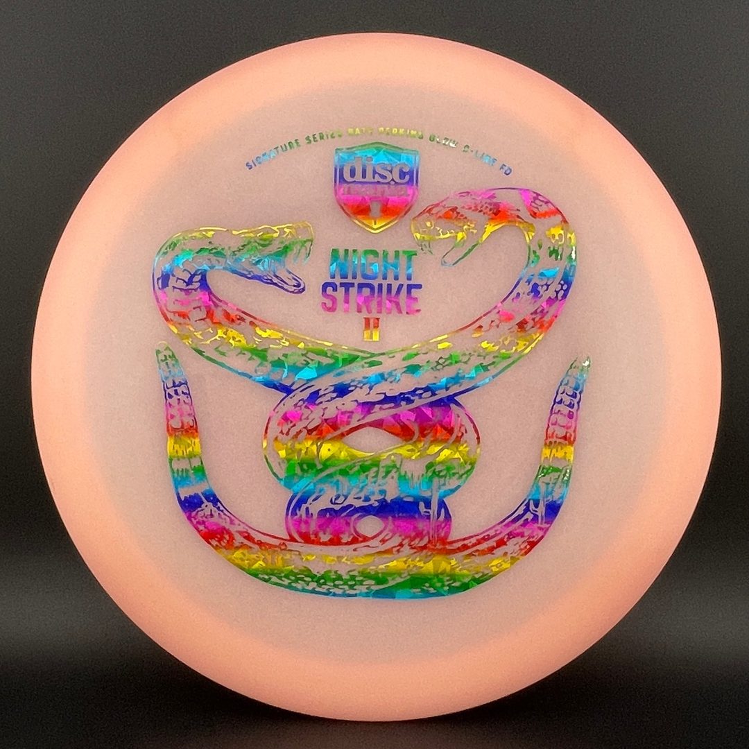 Color Glow C-line FD - Night Strike 2 - Innova Made *Warehouse Stash*