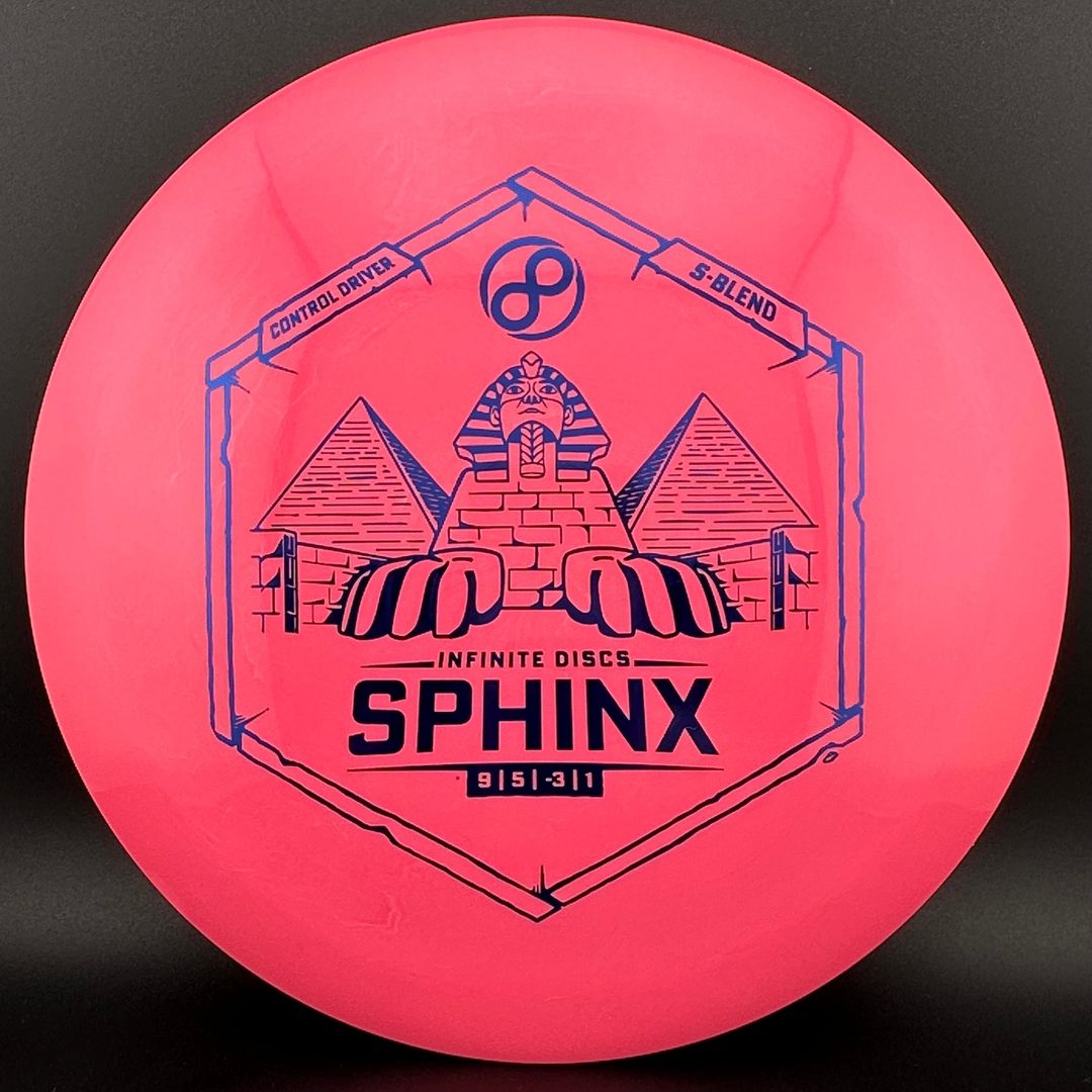 S-Blend Sphinx 2025