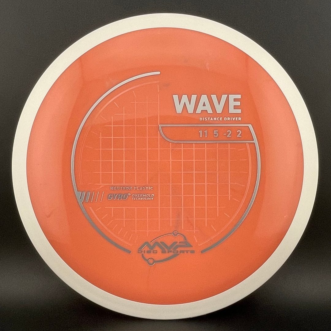 Neutron Wave