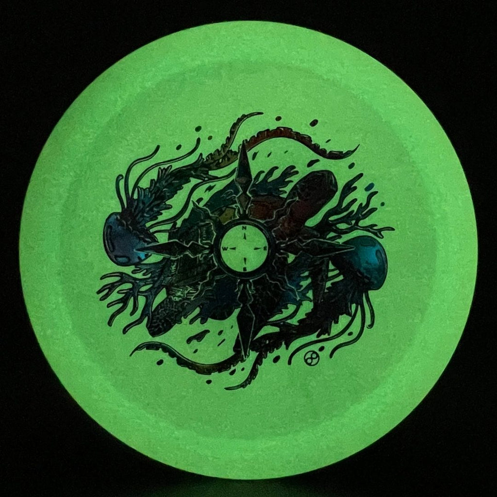 Color Glow Requiem - Turtle Navigator
