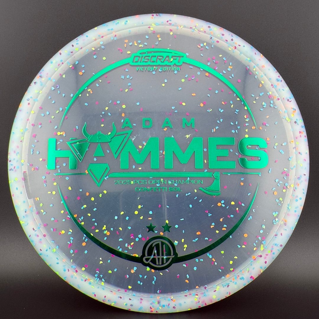 Confetti Z Sol - Adam Hammes 2025 PCS Open