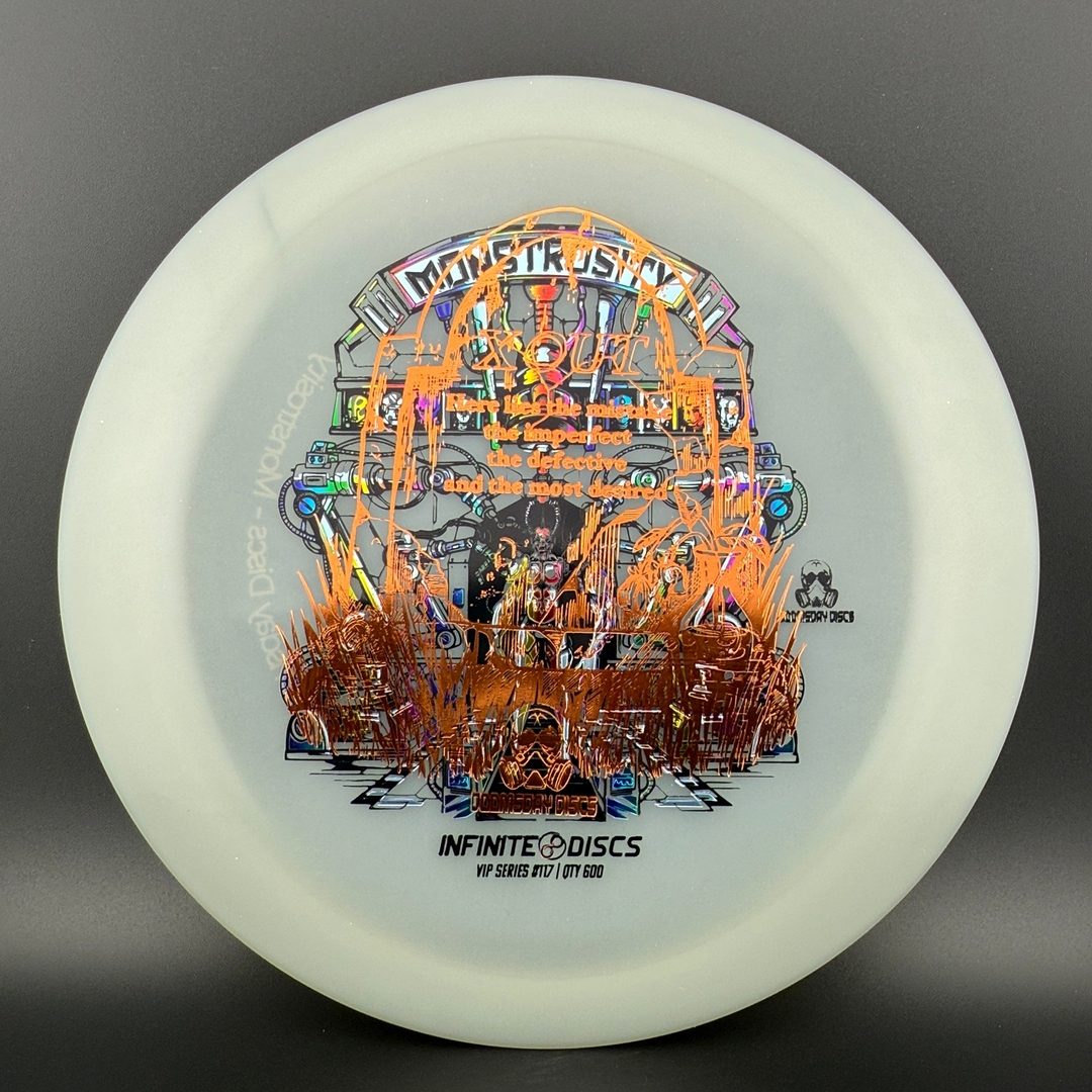 Glow Monstrosity - VIP Series #117 - X-Out