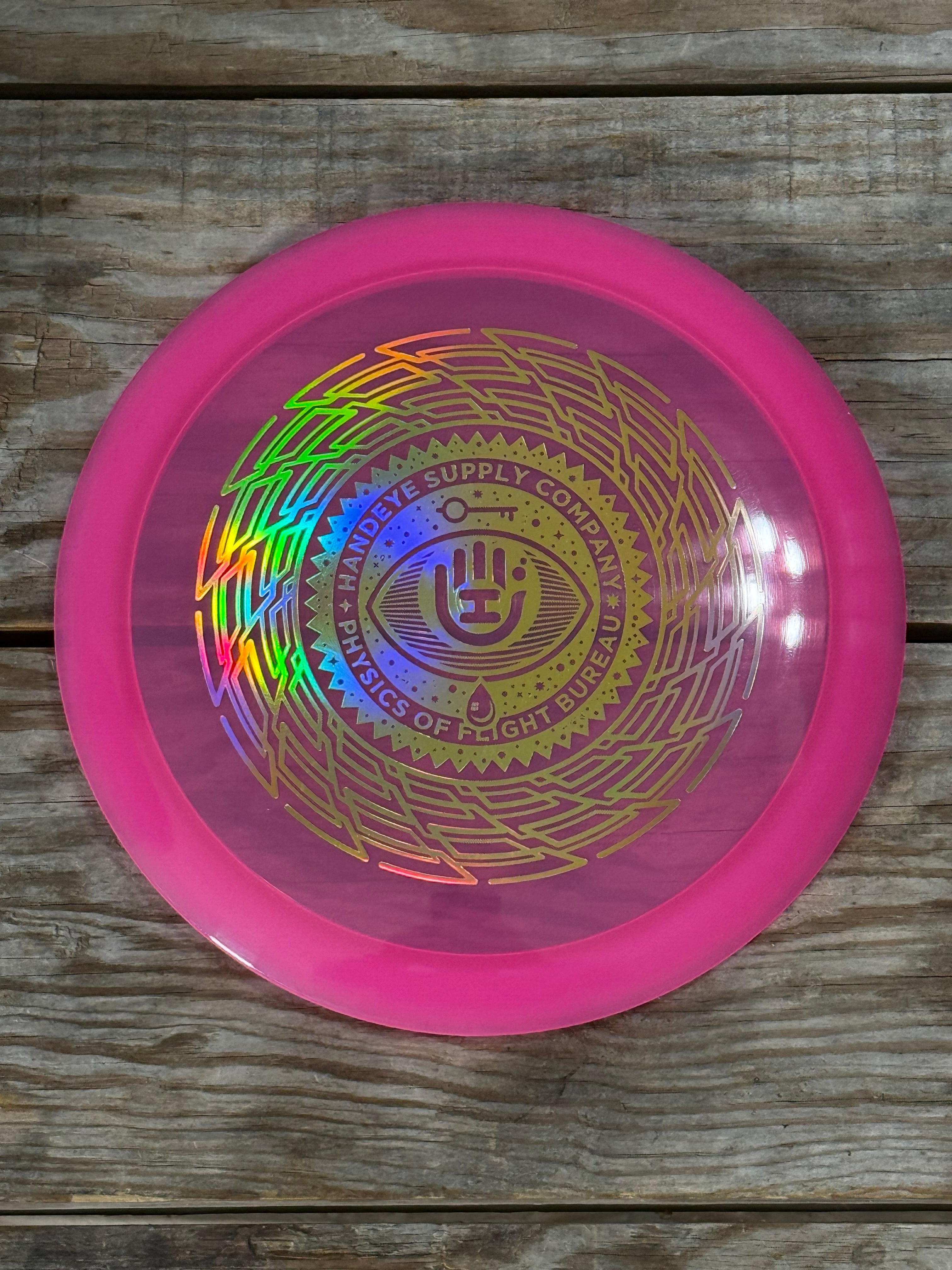 Lucid Vandal HSCo Tesseract