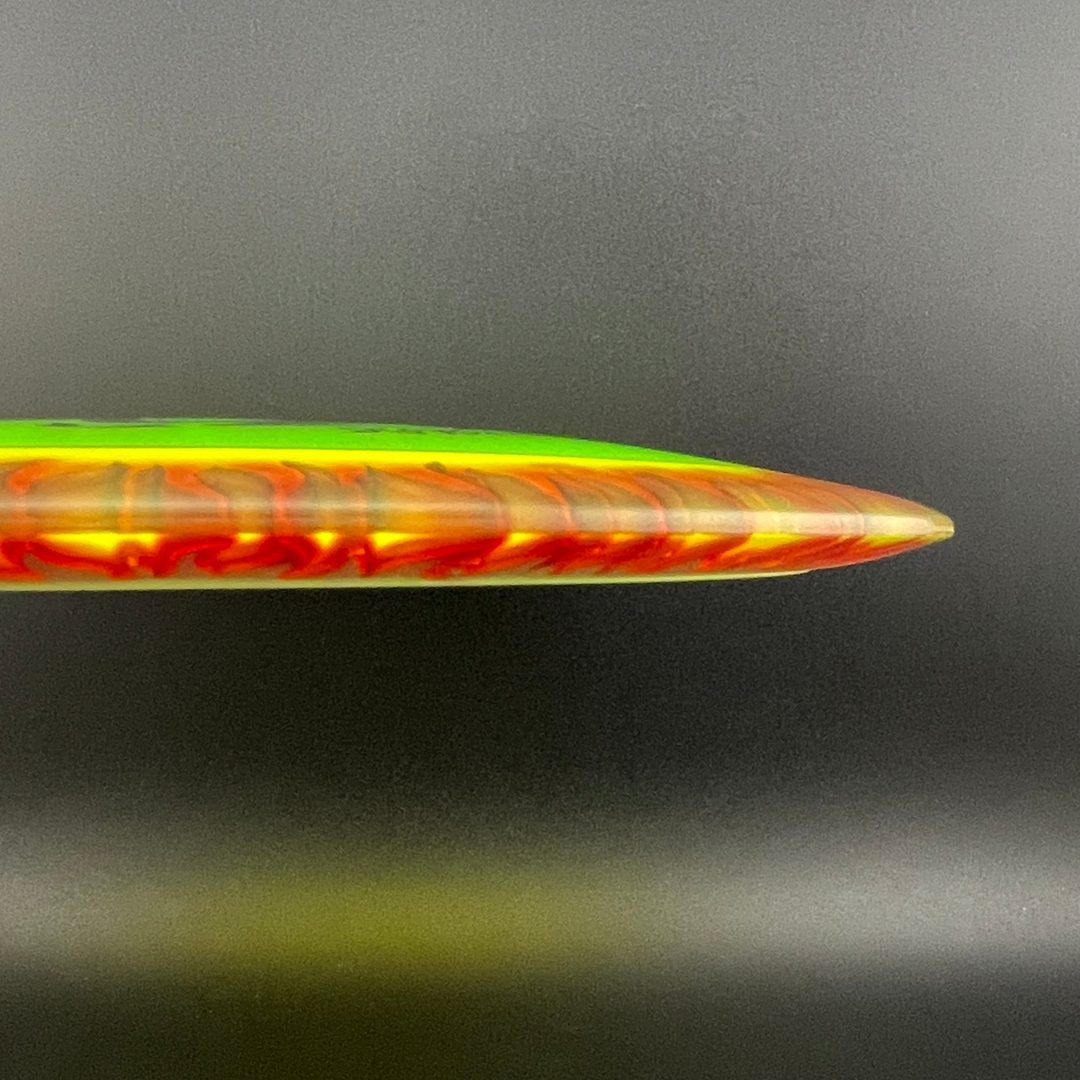 Fly Dye FuZed Scorch - Ledgestone Jalapeno