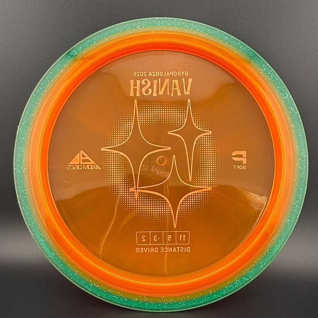Prism Soft Proton Vanish - Gyropalooza 2025