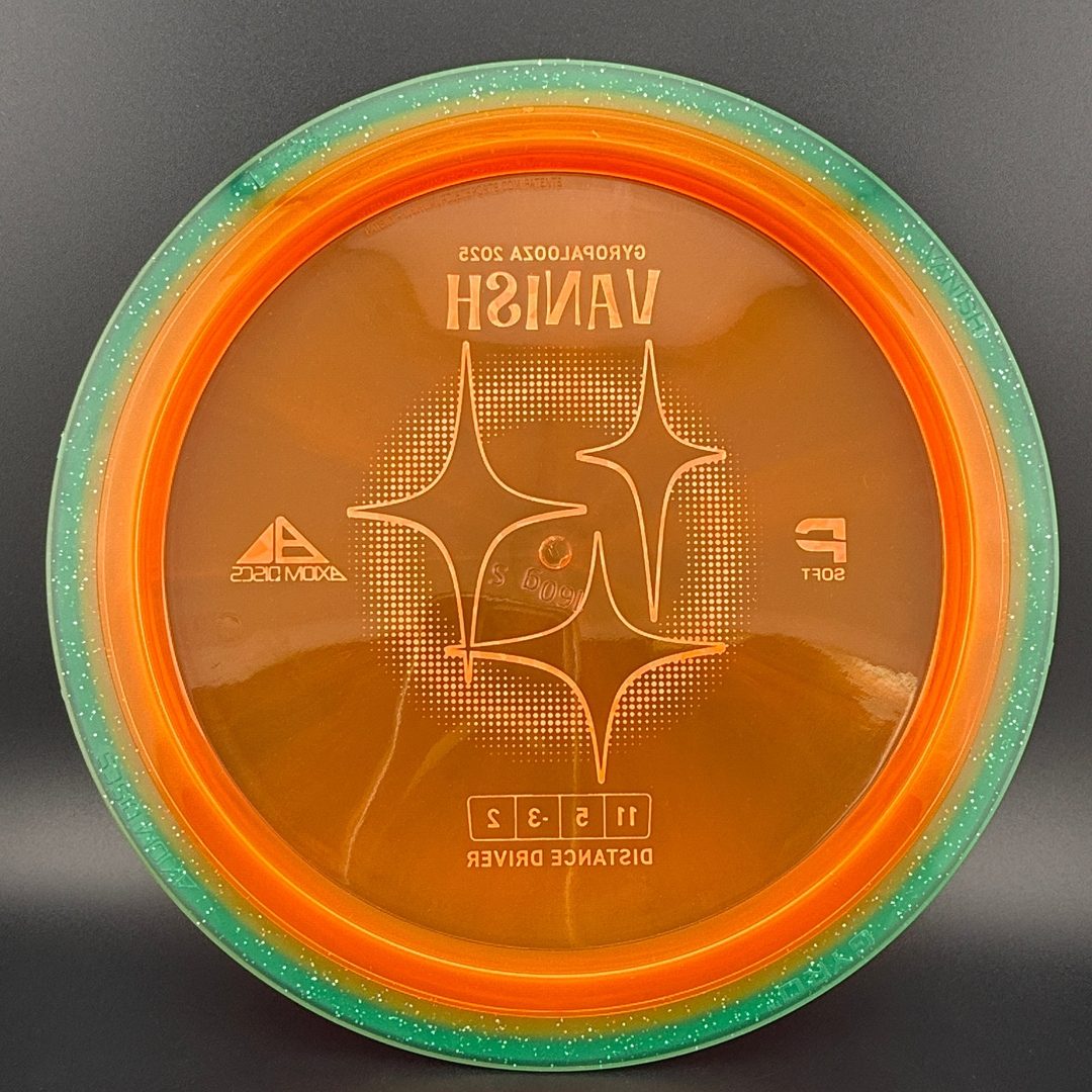 Prism Soft Proton Vanish - Gyropalooza 2025