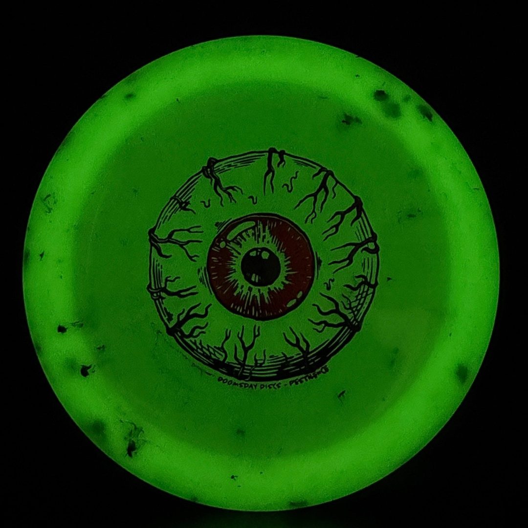 Radioactive Waste Pestilence - Night Eye