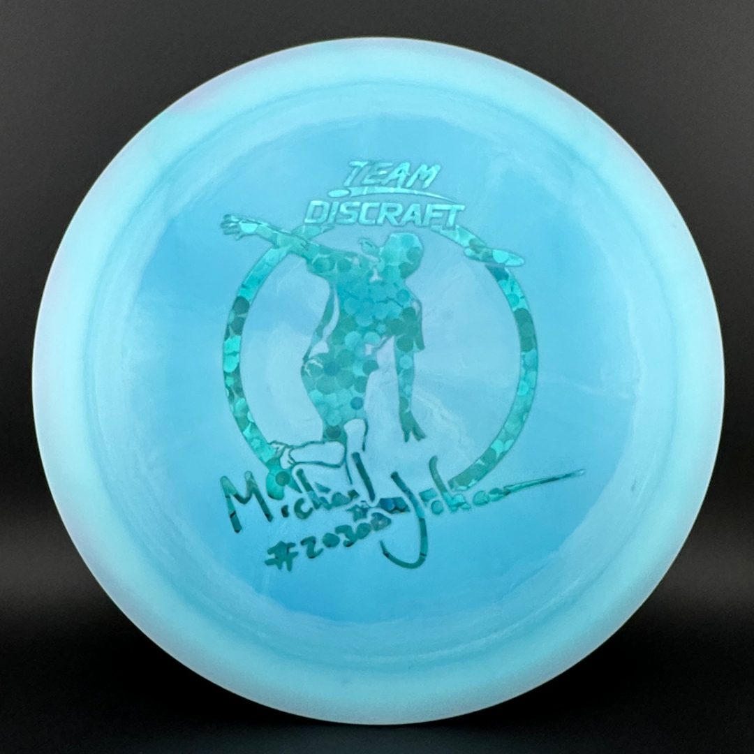 ESP Swirl Scorch - Michael Johansen