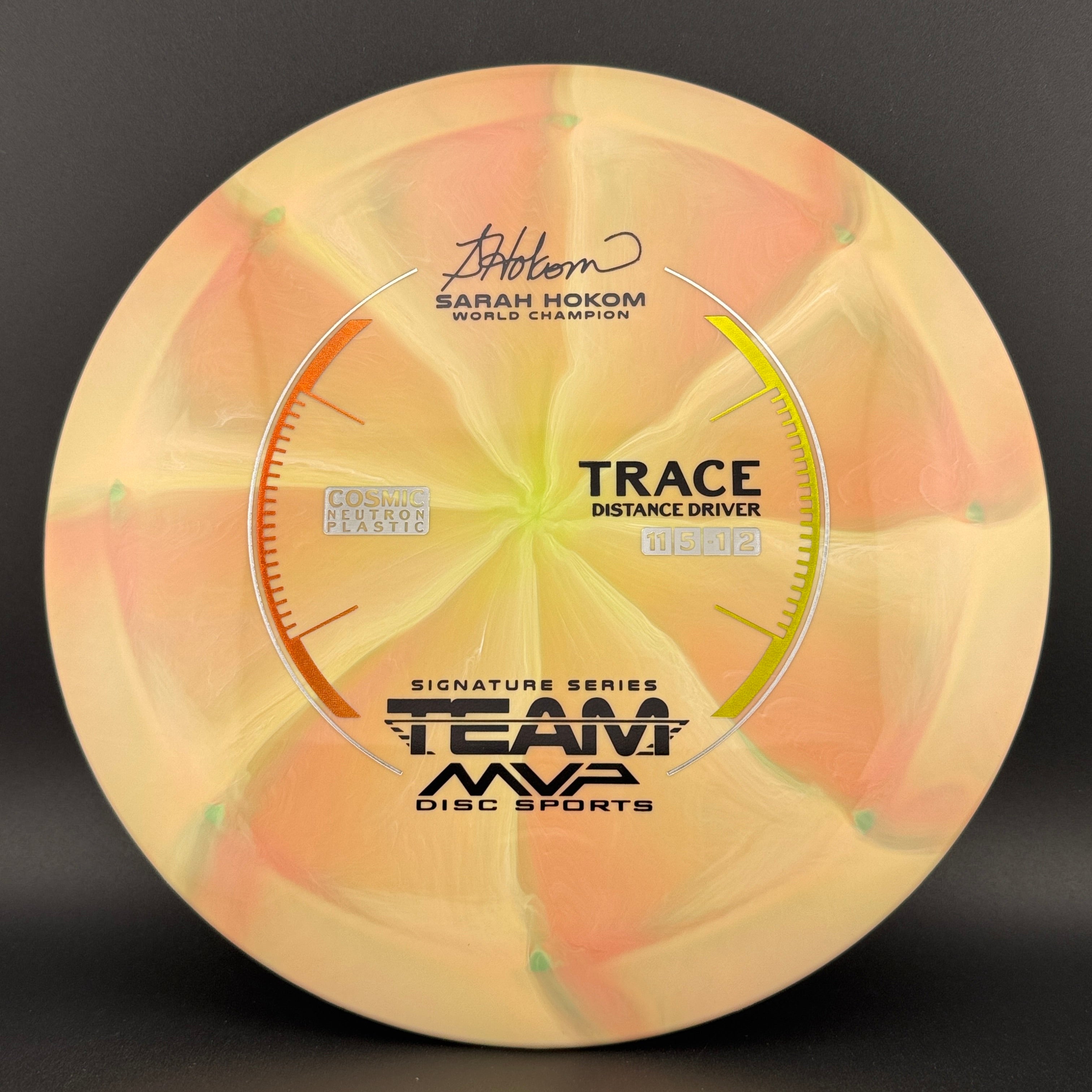Cosmic Neutron Trace - Sarah Hokom Signature Series