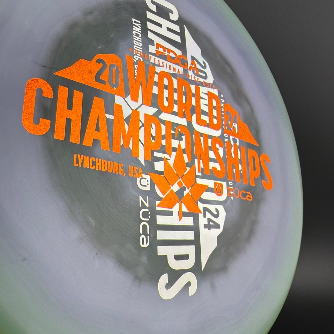 Swirl ESP Zone - Worlds 2024 Misprints
