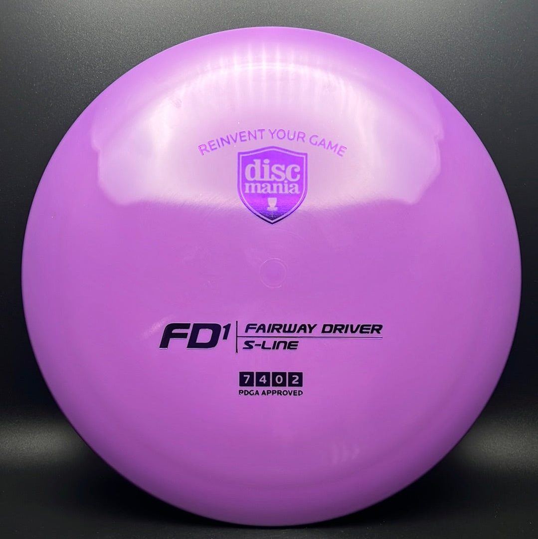 S-Line FD1