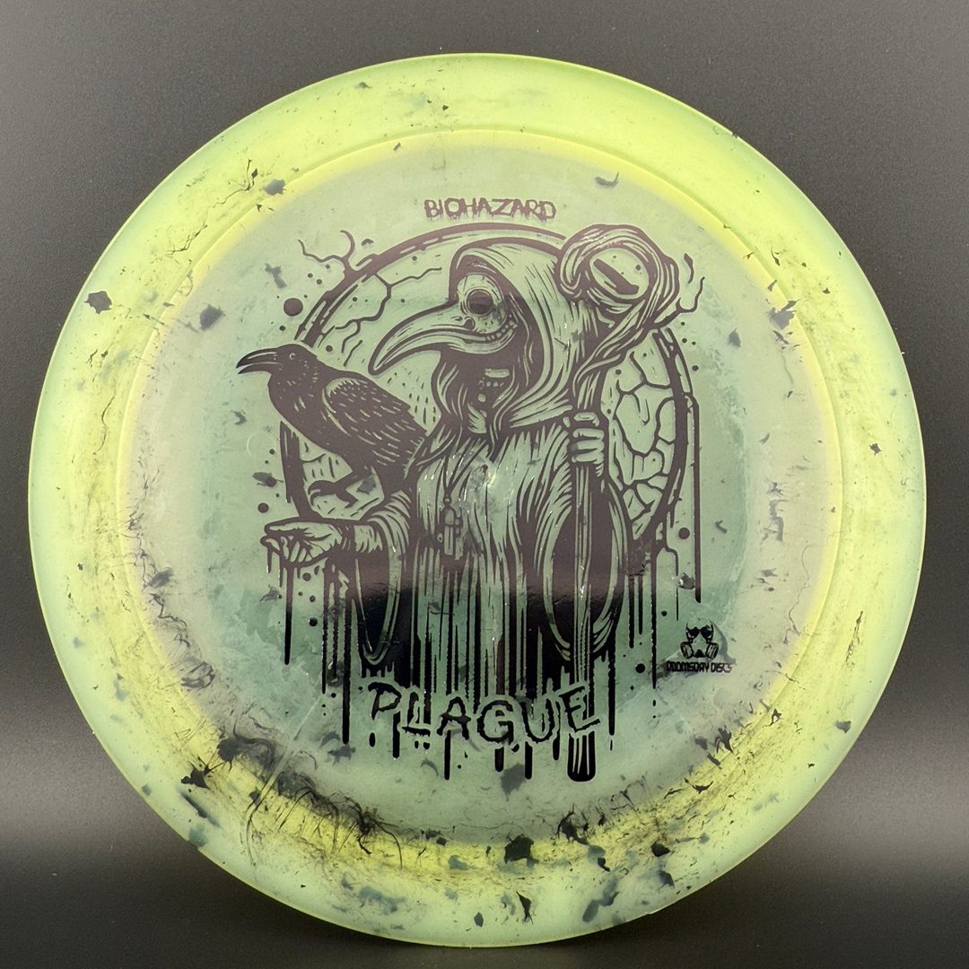 Biohazard Plague