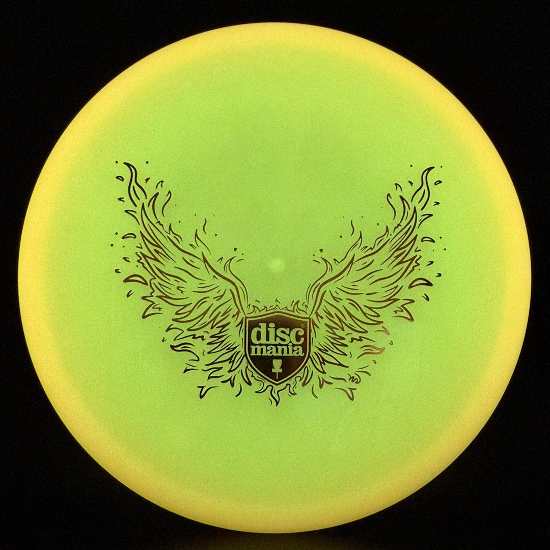 Neo Lumen Founder - Elemental Wings