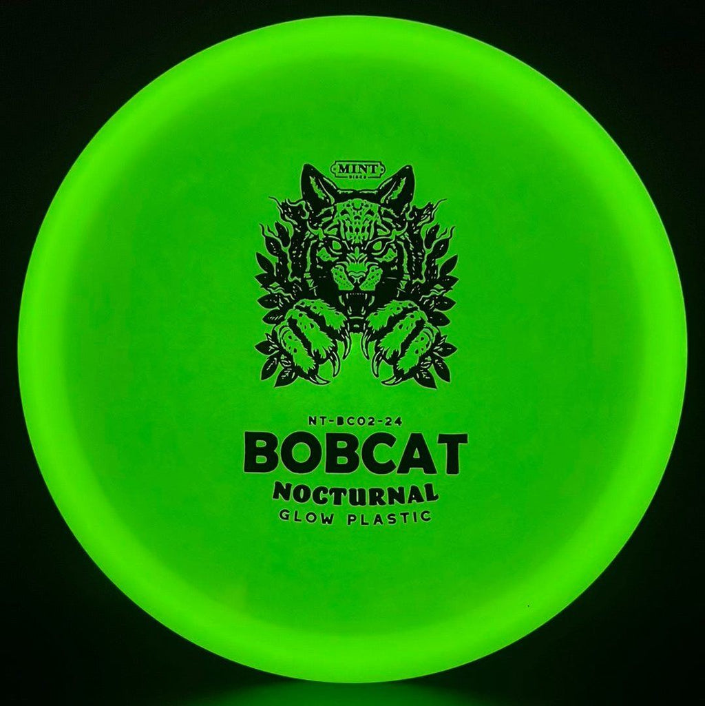 Nocturnal Bobcat - Second Run