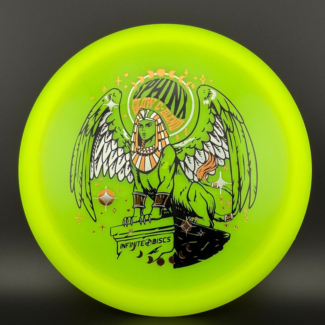 Glow C-Blend Sphinx - Triple Foil