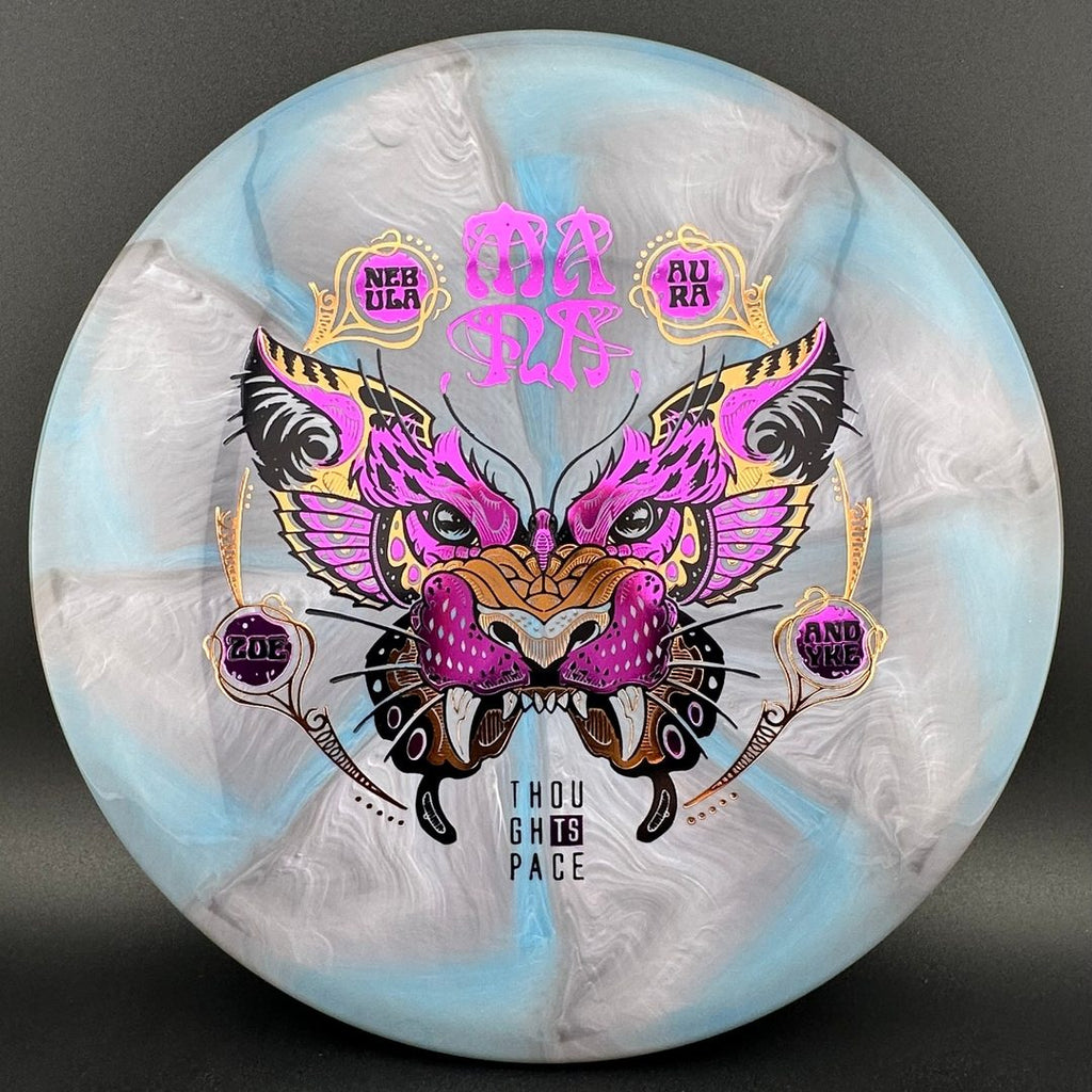 Nebula Aura Mana - 2025 Zoe Andyke Signature