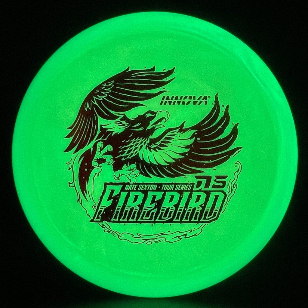 Proto Glow Halo Champion Firebird - Nate Sexton 2025 Tour Series