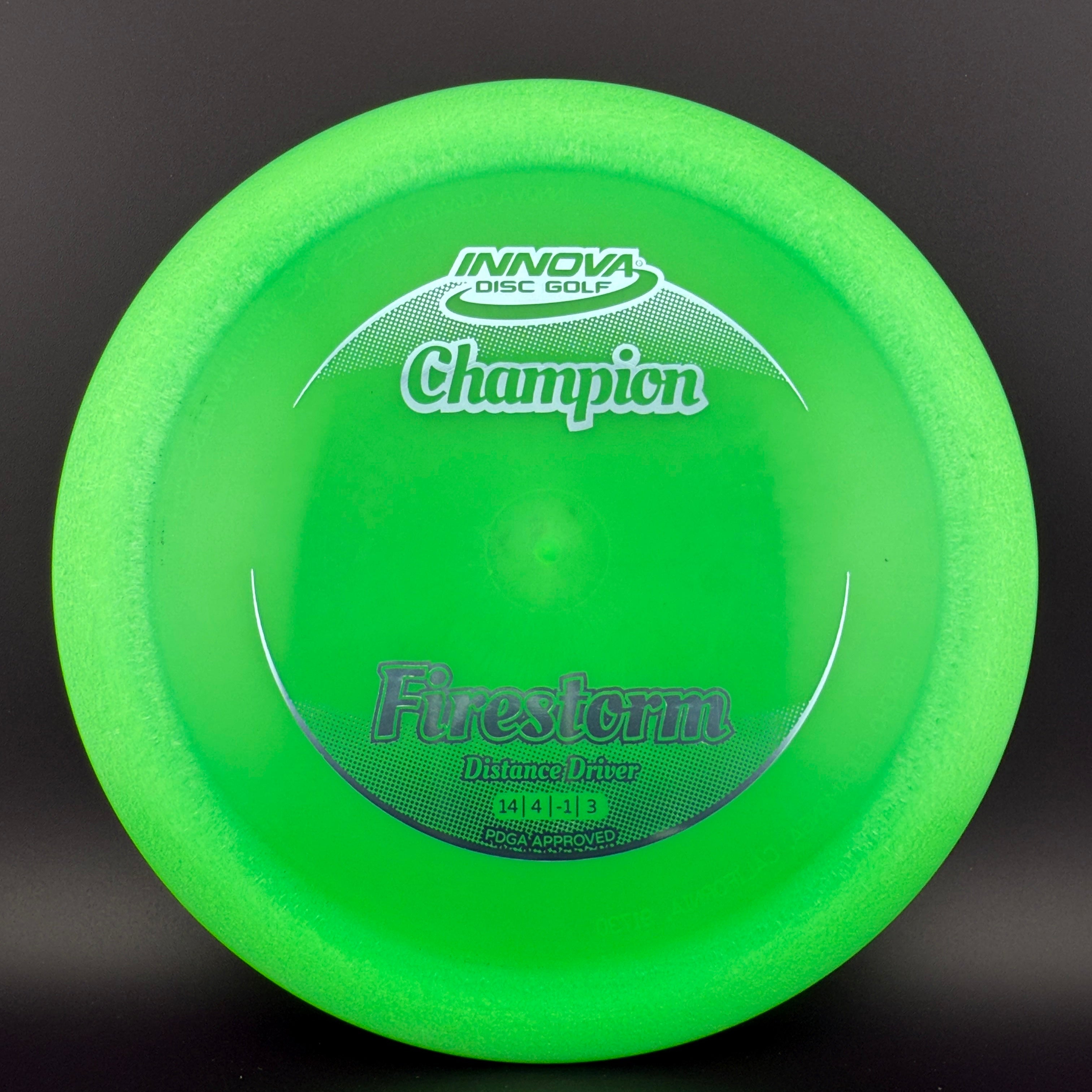 Champion Firestorm