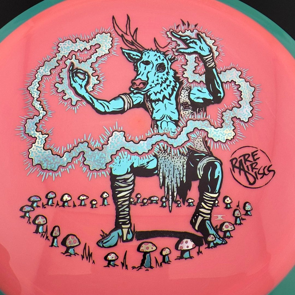 Neutron Time-Lapse (Re-Tooled) - Elk Man 2.0