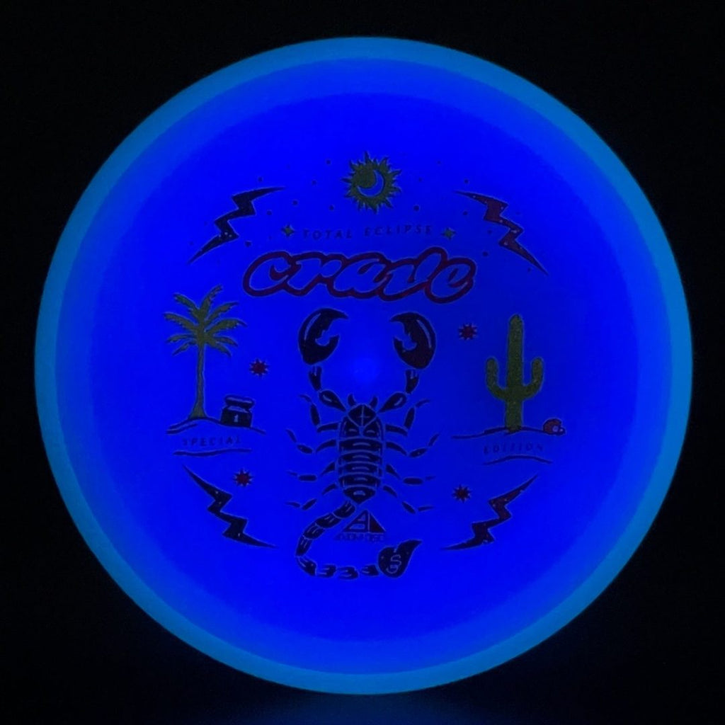 Total Eclipse Crave - Special Edition by Scott Oswalt