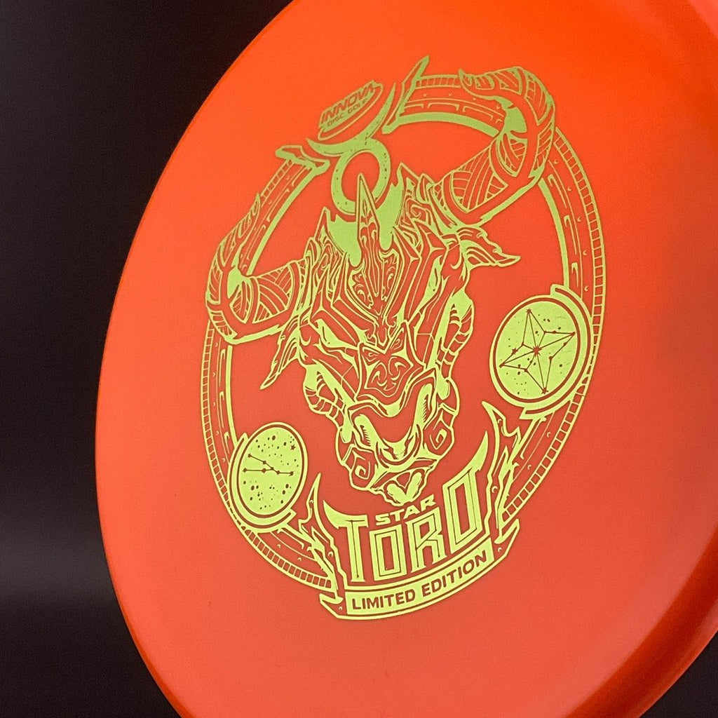 Star Toro - First Run - Calvin Heimburg Limited Edition