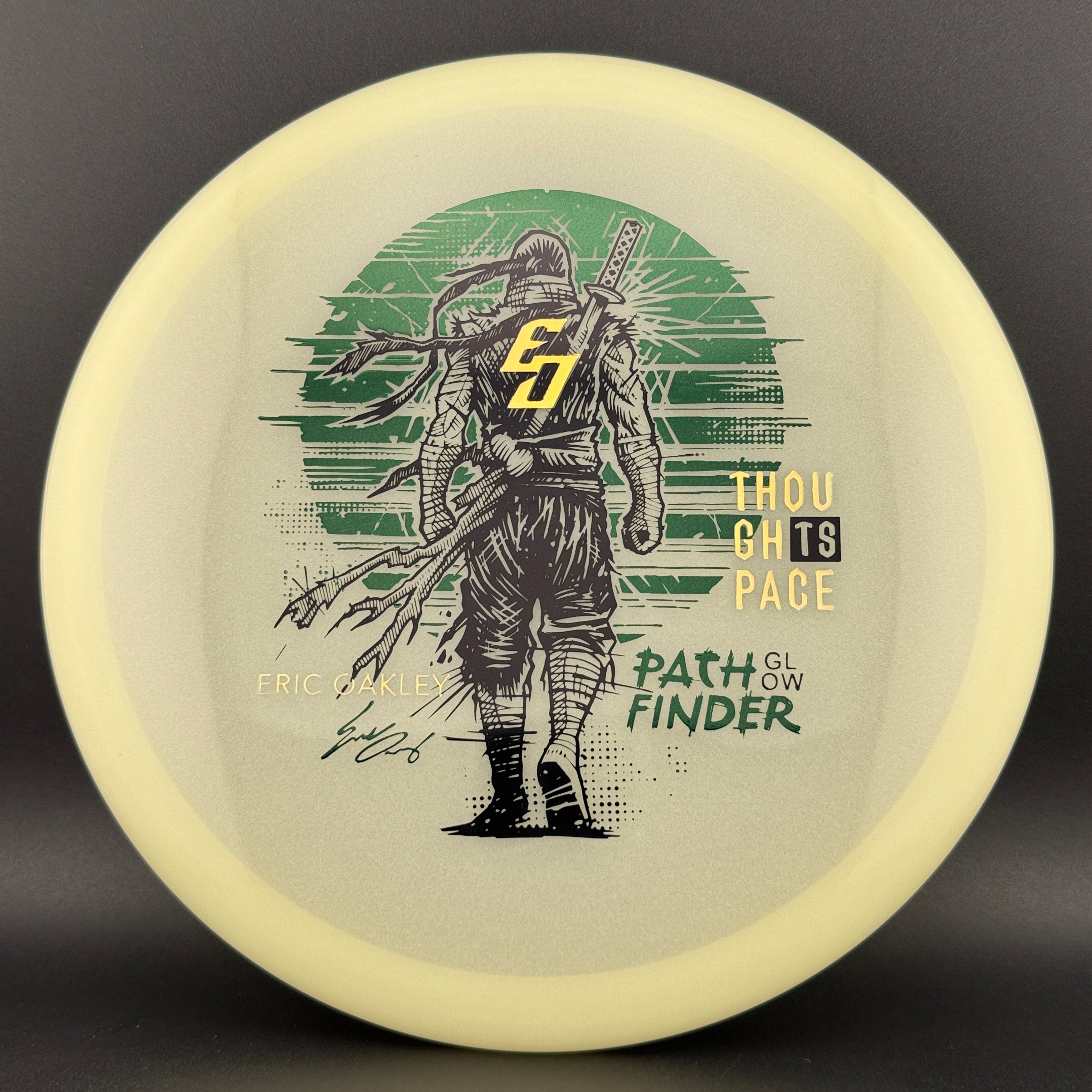 Glow Pathfinder "Shinobi Warrior" - Eric Oakley 2025 Signature Series