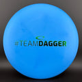 Zero Hard Dagger - #TeamDagger