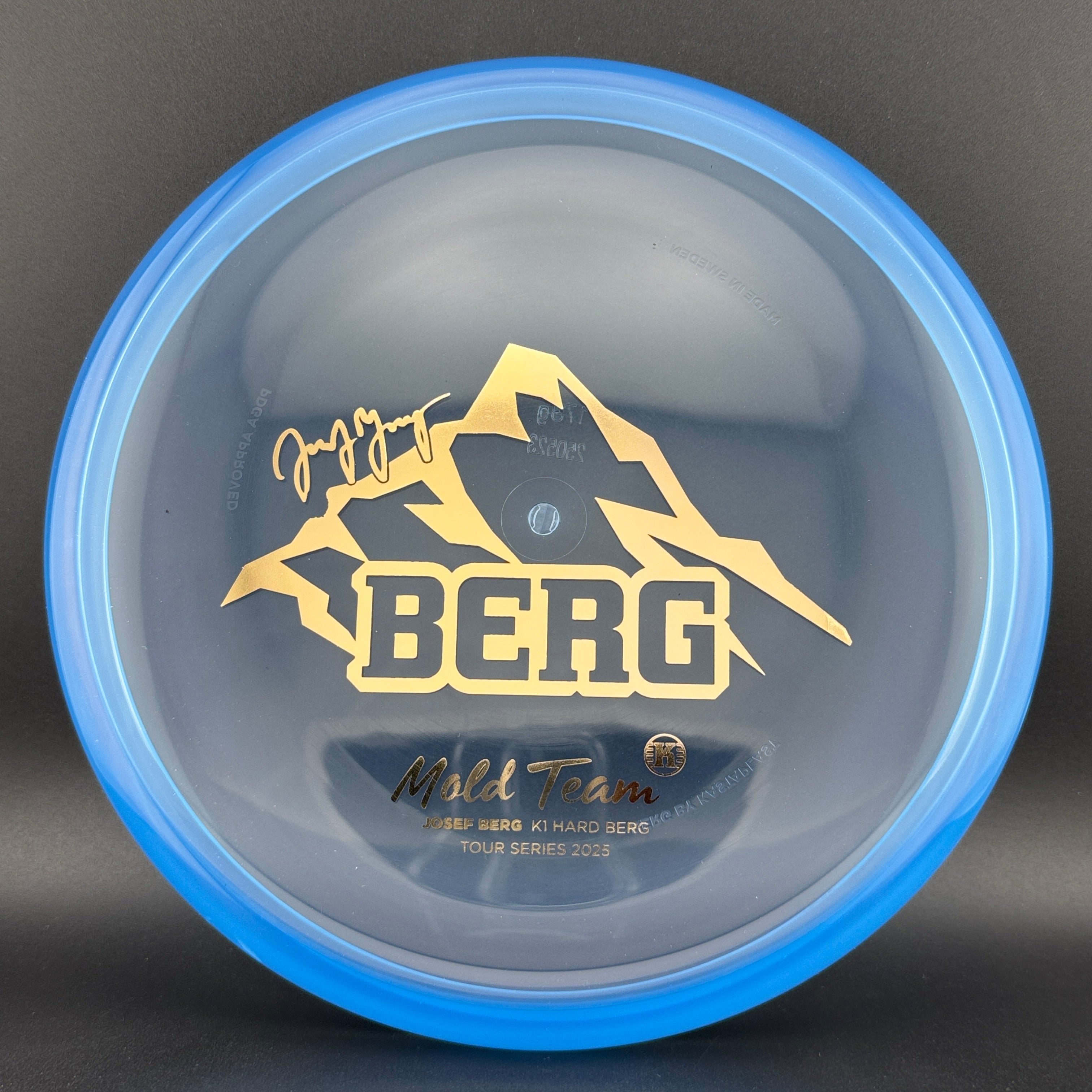K1 Hard Berg - Josef Berg Team Series