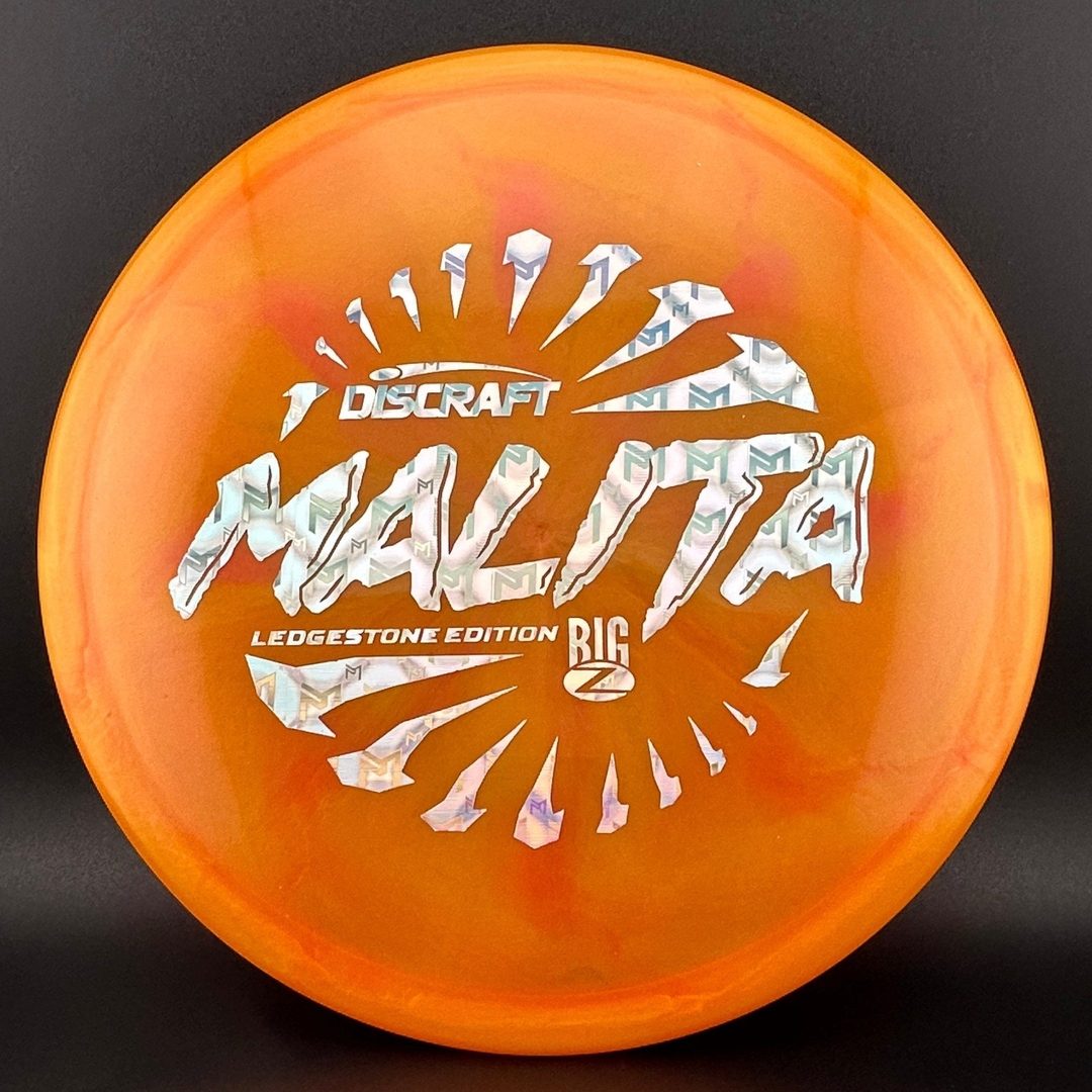 Big Z Malita - Ledgestone 2025 Edition